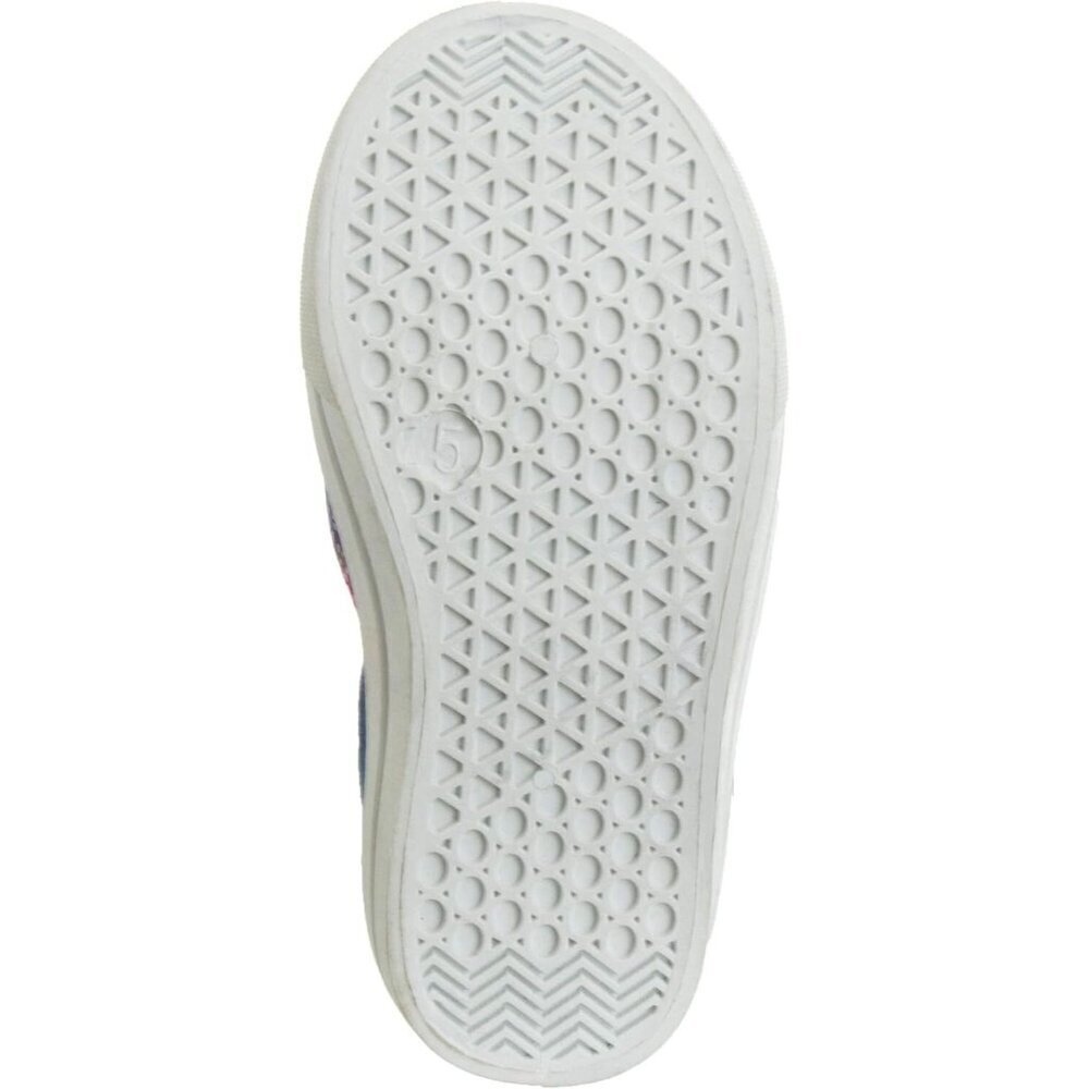 Sail Girl's Slip on Light-Weight Walking Sneakers Pink Toddler Size 5 Shoes - Picture 6 of 15